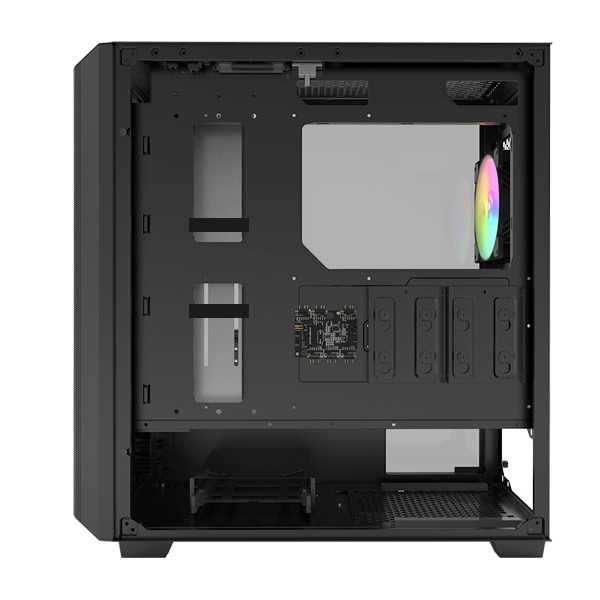 Montech Sky One ARGB Cabinet (Black)