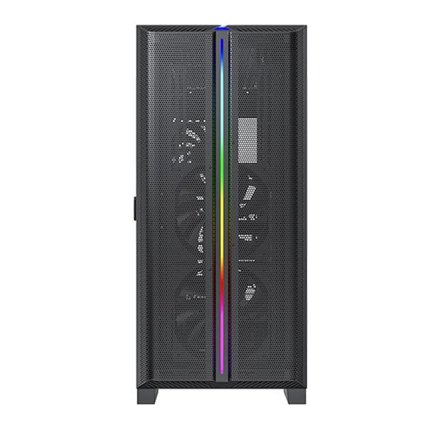 Montech Sky One Lite Mesh ARGB ATX Mid Tower Case