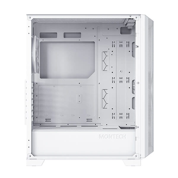 Montech Sky One Lite Mesh ARGB White ATX Mid Tower Case