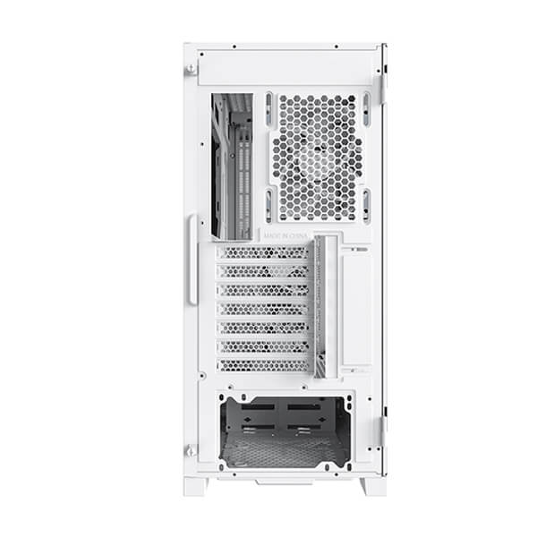 Montech Sky One Lite Mesh ARGB White ATX Mid Tower Case