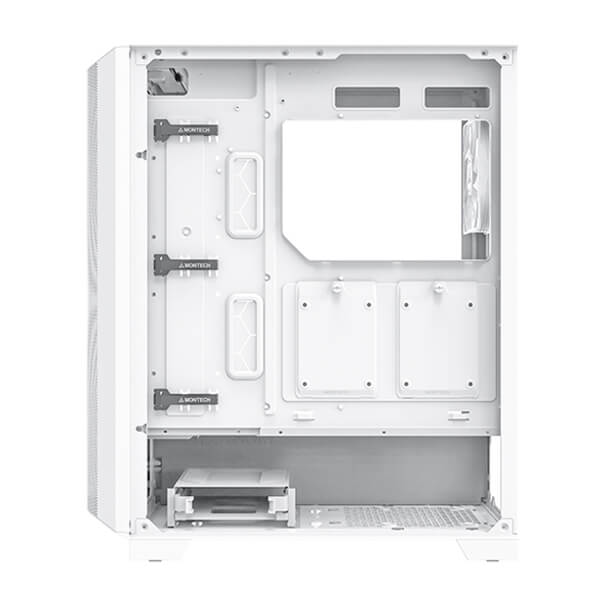 Montech Sky One Lite Mesh ARGB White ATX Mid Tower Case