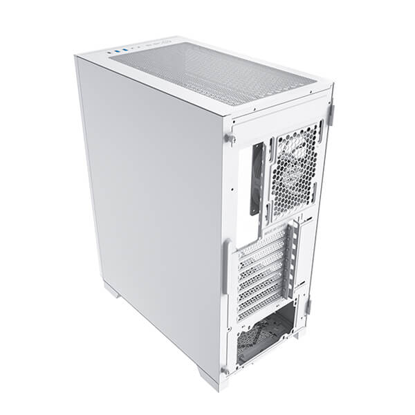 Montech Sky One Lite Mesh ARGB White ATX Mid Tower Case