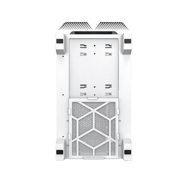Montech Sky One Lite Mesh ARGB White ATX Mid Tower Case