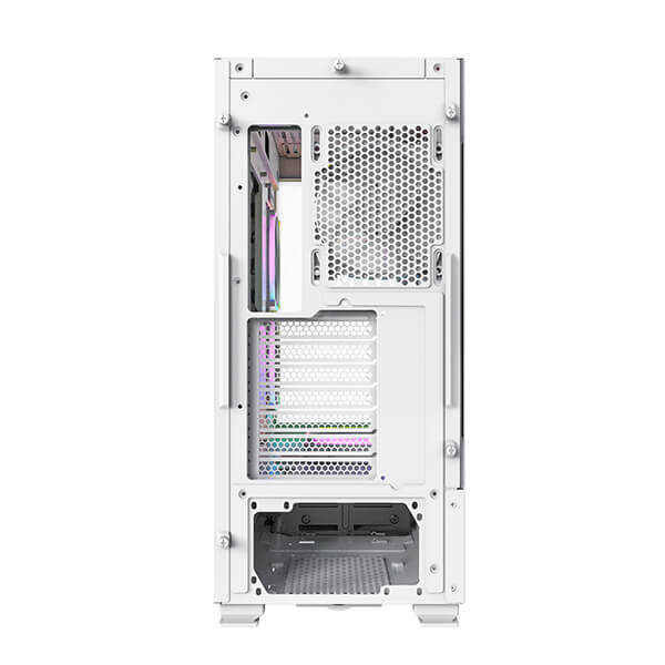 Montech Sky Two ARGB White ATX Mid Tower Case