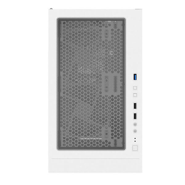 Montech X3 Glass RGB White ATX Mid Tower Case