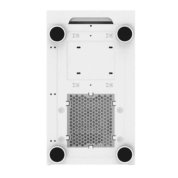 Montech X3 Glass RGB White ATX Mid Tower Case