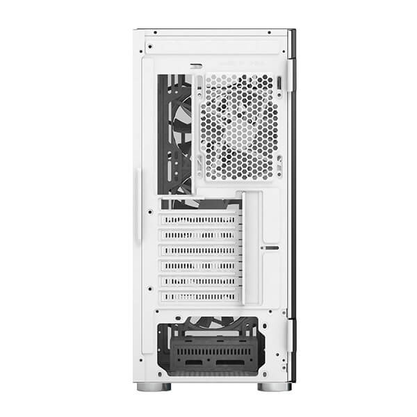 Montech X3 Glass RGB White ATX Mid Tower Case