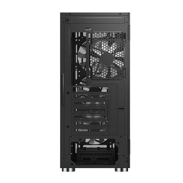 Montech X3 Mesh RGB ATX Mid Tower Case