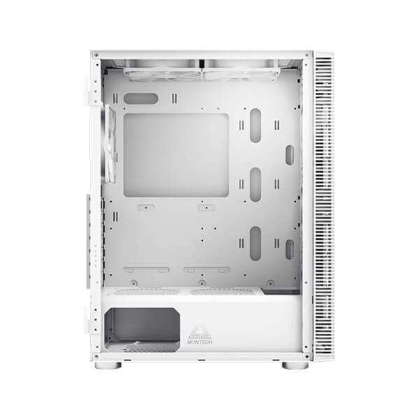 Montech X3 MESH FRGB White ATX Mid Tower Case