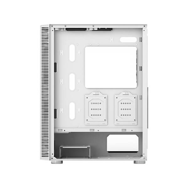 Montech X3 MESH FRGB White ATX Mid Tower Case