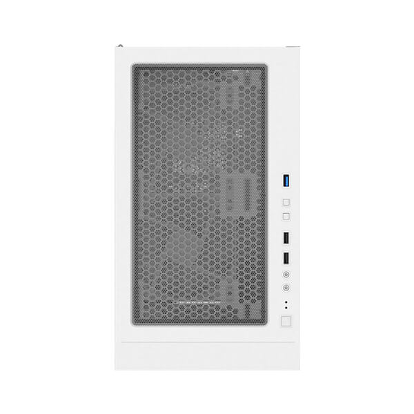 Montech X3 MESH FRGB White ATX Mid Tower Case