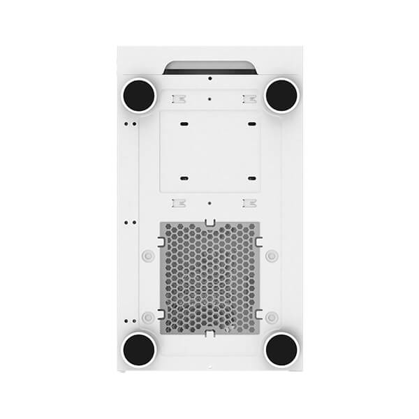 Montech X3 MESH FRGB White ATX Mid Tower Case