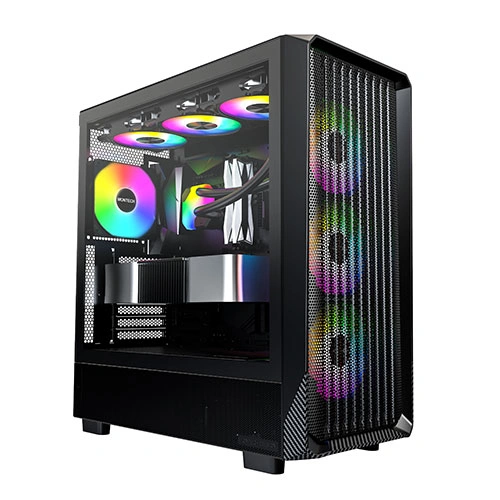 Montech X5 E-ATX Mid Tower Case
