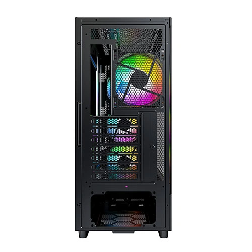 Montech X5 E-ATX Mid Tower Case