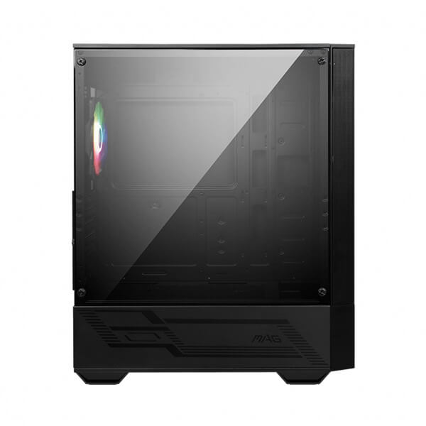 MSI MAG Forge 110R ARGB (ATX) Cabinet (Black)