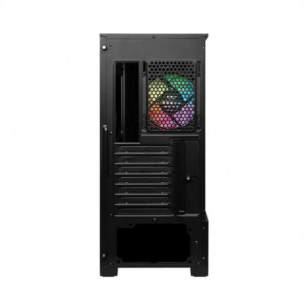MSI MAG Forge 110R ARGB (ATX) Cabinet (Black)