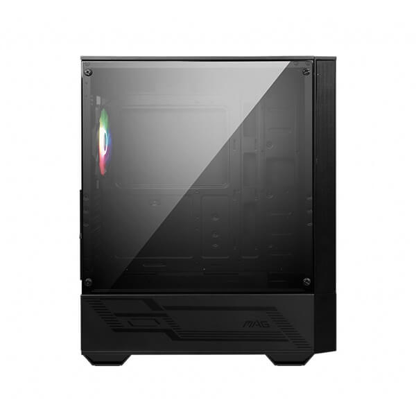 MSI MAG Forge 111R ARGB (ATX) Cabinet (Black)