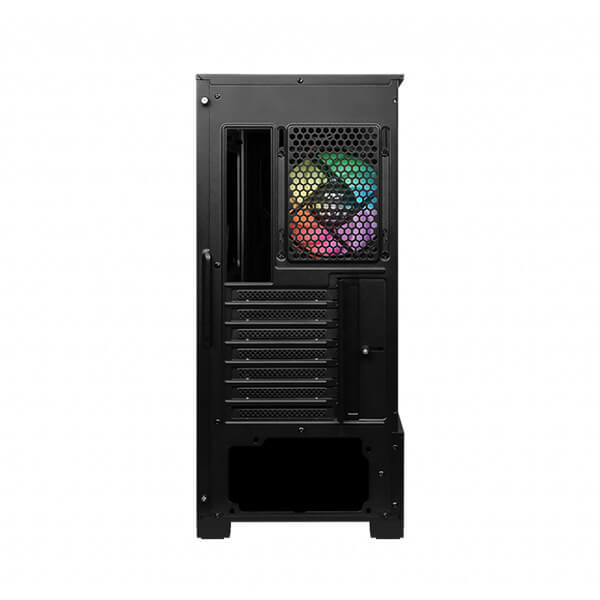 MSI MAG Forge 111R ARGB (ATX) Cabinet (Black)