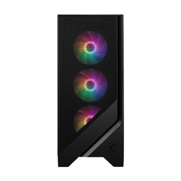 MSI MAG Forge 120A Airflow ATX Mid Tower Case