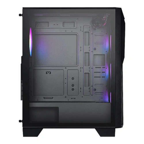 MSI Mag Forge 130A Airflow Auto RGB ATX Mid Tower Case