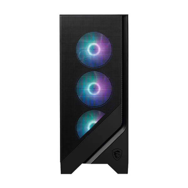 MSI MAG Forge 320R Airflow ATX Mid Tower Case
