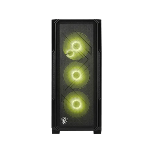 Msi MAG Forge 340R Airflow ARGB ATX Mid Tower Case