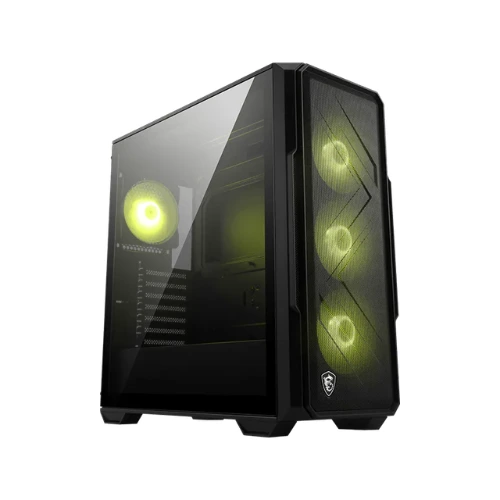 Msi MAG Forge 340R Airflow ARGB ATX Mid Tower Case