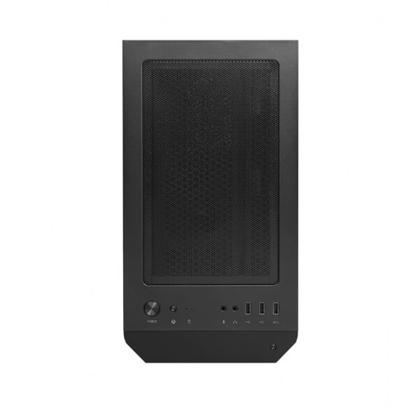 MSI MAG Forge M100A Auto RGB (M-ATX) Cabinet (Black)