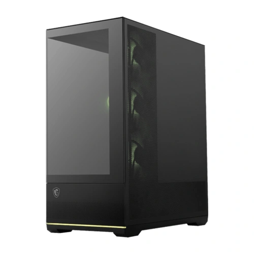 MSI MAG Pano 110R PZ ARGB ATX Mid Tower Case
