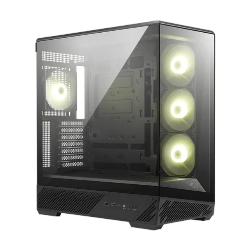 Msi MAG Pano 130R PZ ARGB ATX Mid Tower Case