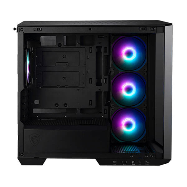 MSI MAG PANO M100R PZ ARGB M-ATX Mini Tower Case