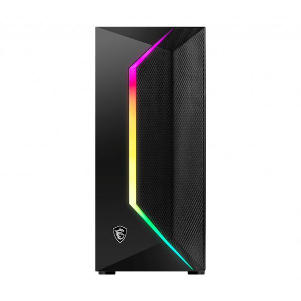 Msi MAG Vampiric 100R ARGB Cabinet (Black)