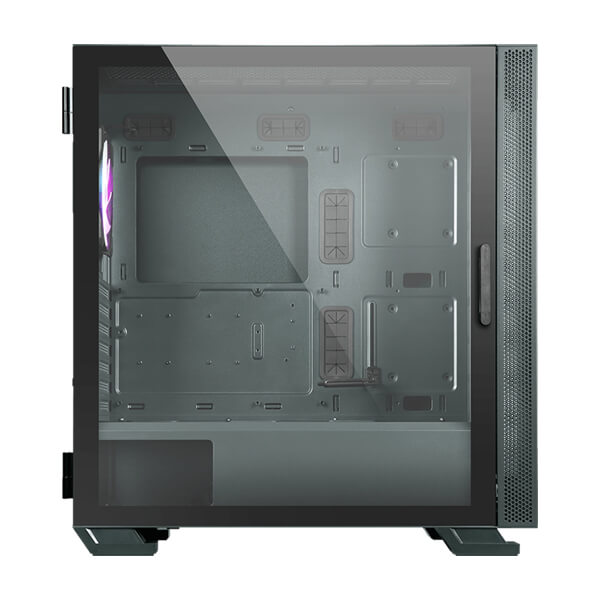 MSI Mag Vampiric 300R Midnight Green ARGB ATX Mid Tower Case