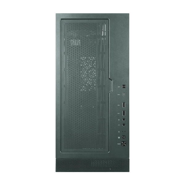MSI Mag Vampiric 300R Midnight Green ARGB ATX Mid Tower Case
