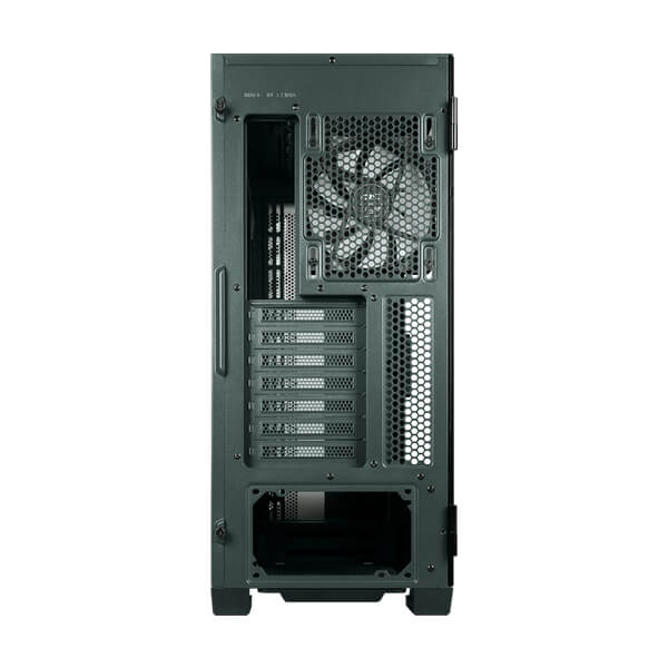 MSI Mag Vampiric 300R Midnight Green ARGB ATX Mid Tower Case