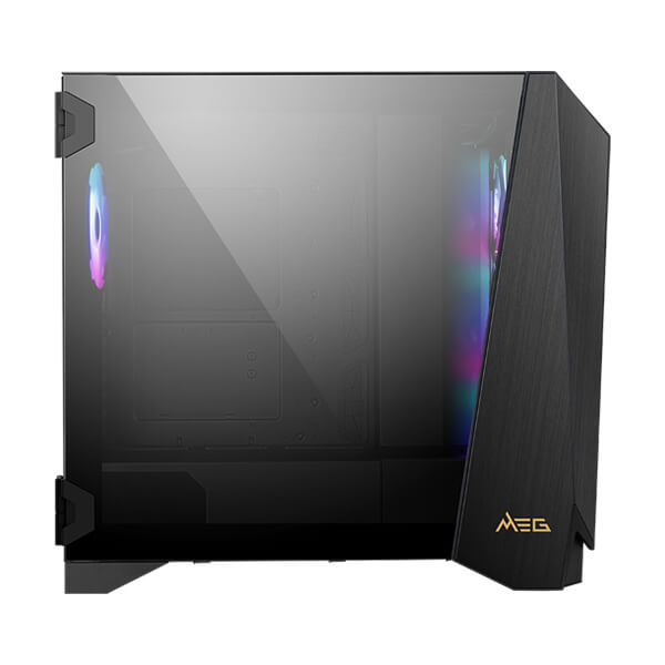 MSI MEG Prospect 700R ARGB (E-ATX) Mid Tower Cabinet (Black)