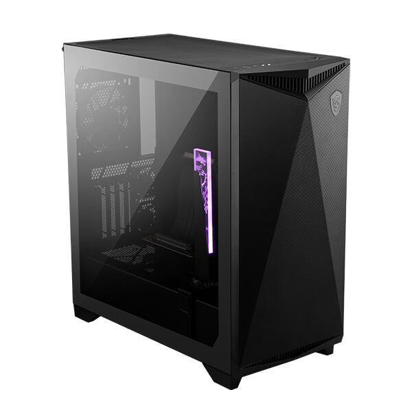MSI MPG Gungnir 300P Airflow (E-ATX) Mid Tower Cabinet (Black)