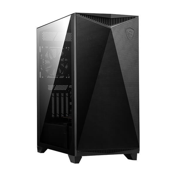 MSI MPG Gungnir 300P Airflow (E-ATX) Mid Tower Cabinet (Black)