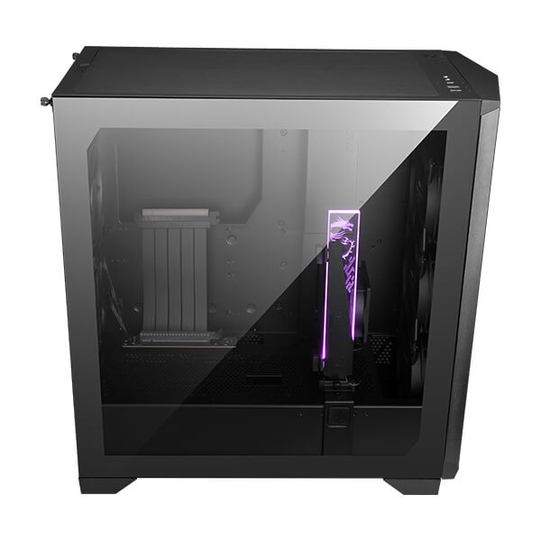 MSI MPG Gungnir 300P Airflow (E-ATX) Mid Tower Cabinet (Black)