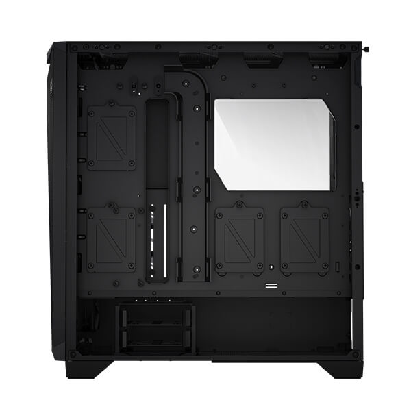 MSI MPG Gungnir 300P Airflow (E-ATX) Mid Tower Cabinet (Black)