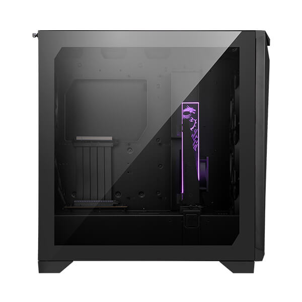 MSI MPG Gungnir 300P Airflow (E-ATX) Mid Tower Cabinet (Black)