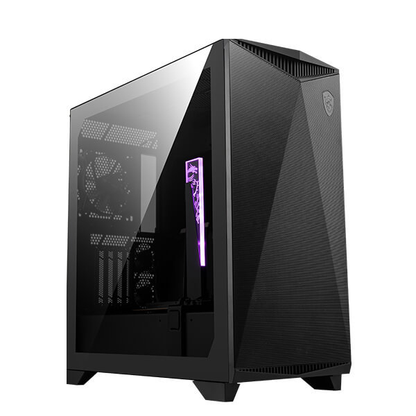 MSI MPG Gungnir 300P Airflow (E-ATX) Mid Tower Cabinet (Black)