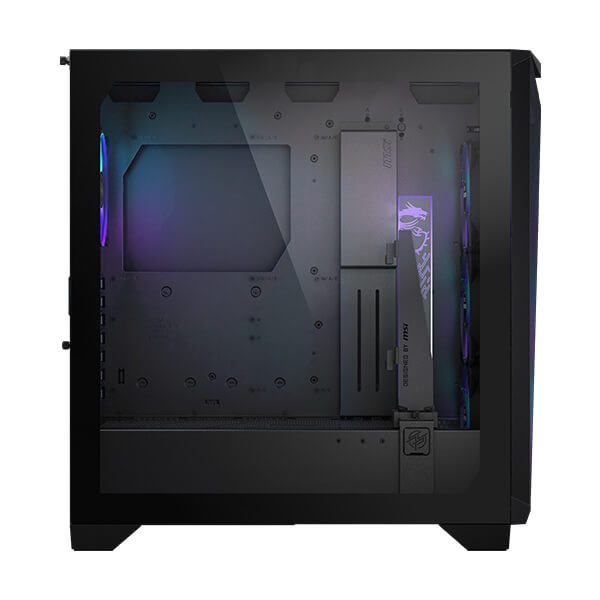 MSI MPG Gungnir 300R Airflow ARGB (E-ATX) Mid Tower Cabinet (Black)
