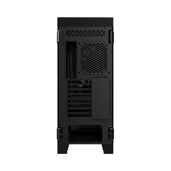 MSI MPG Sekira 500G (E-ATX) Mid Tower Cabinet With Tempered Glass Window (Black)
