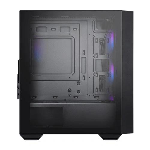 Msi PAG SHIELD M500A Auto RGB M-ATX Mini Tower Case