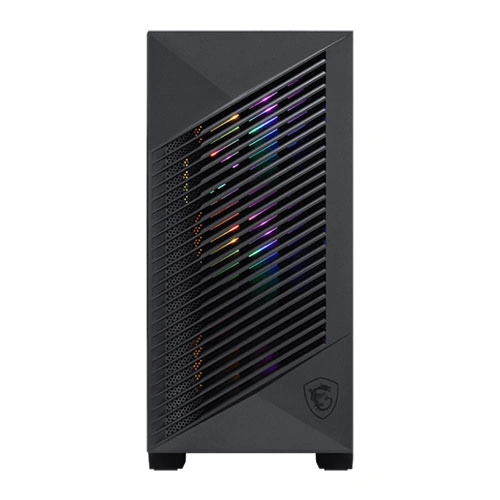 Msi PAG SHIELD M500A Auto RGB M-ATX Mini Tower Case