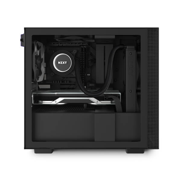 Nzxt H210 (Matte Black)