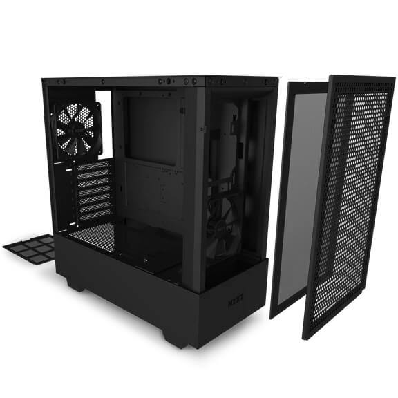 Nzxt H510 Flow Cabinet (Matte Black)