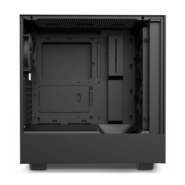 Nzxt H5 Flow (E-ATX) Mid Tower Cabinet (Black)