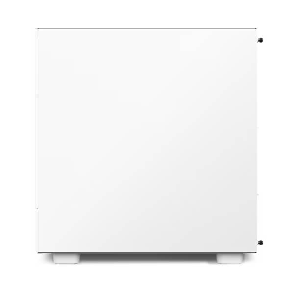 Nzxt H5 Flow RGB White ATX Mid Tower Case